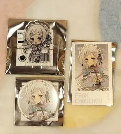 ゾンビランドサガ POP UP SHOP ジャージメイド 紺野純子セット