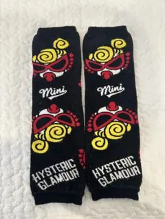 HYSTERIC GLAMOUR ベビーレッグウォーマー ミニ