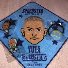 GENERATIONS 中務裕太