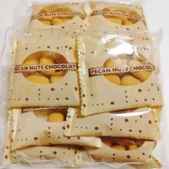 ピーカンナッツチョコレート 312gのサムネイル