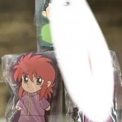 幽遊白書 ラバースタンド 一番くじ 蔵馬