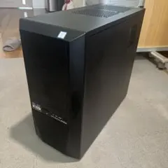 ガレリアXF ATX PCケース ブラック