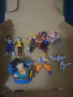 レア・当時物 ドラゴンボール 孫悟空 デンデ スーパーエフェクト
