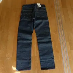 LEVI'S 501 1980年代仕様 セルビッジデニム　34x34新品未使用