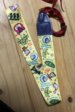 カメラストラップ トイストーリー