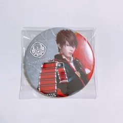 刀ミュ 江水散花雪 缶バッジ 大包平