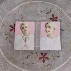 セブチカフェ ソウル トレカ エスクプス