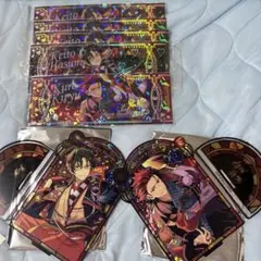 あんスタ 星之所向 紅月 鬼龍紅郎 蓮巳敬人 ホロチケ アクスタ 中国