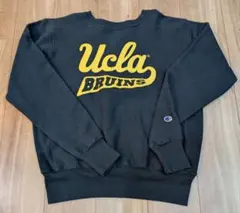 【Champion】リバースウィーブ UCLA スウェット L USA製