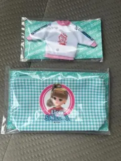 24時間以内発送 リカちゃん×セーラーズ 一番くじ　ポーチ　トレーナー