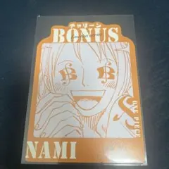 ONE PIECE BASE SHOP Emotion series ナミ