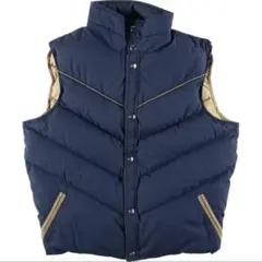 ウールリッチ ダウンベスト 70s Vintage Woolrich ビンテージ