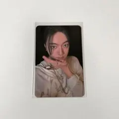 TREASURE lovepulse ハルト Ktown4u トレカ