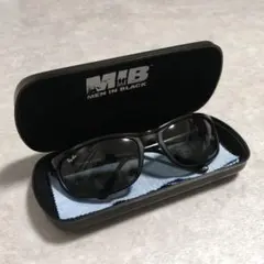 Ray-Ban メンインブラック サングラスMIBケース care kitセット 2026年最新】レイバン メンインブラックの人気アイテム - メルカリ