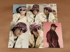 FANTASTICS 世界　フォトカセット