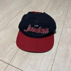 AIR JORDAN キャップ ブラック レッドのサムネイル