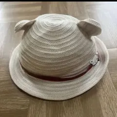 ファミリア　麦わら帽子　45センチ