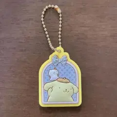 サンリオキャラクターズぷっくりラバマスグミ3/ポムポムプリン