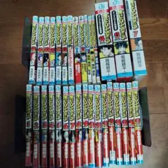 僕のヒーローアカデミア 1 〜23巻セット