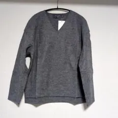 BEAMS LIGHTS ビームス　Vネックカットソーセーター