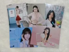 NiziU マヤ ラントレセット