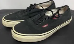 VANS オーセンティック ブラック