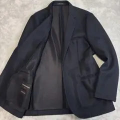 ☆極美品☆エンポリオアルマーニ　テーラードジャケット　ジョニーライン　46 M ☆極美品☆エンポリオアルマーニ テーラードジャケット ジョニー