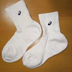 ASICS バスケットボールソックス