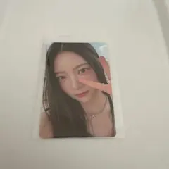 LE SSERAFIM ANTI FRAGILE タレントカード