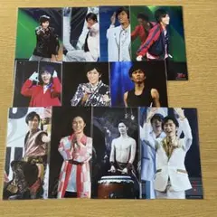 阿部亮平 ステージフォト ステフォ まとめ売り 大量 公式写真 大判フォト