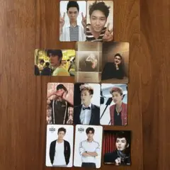 superjunior トレカセット