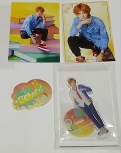 エーステ　ランダムアクリルスタンド　劇中劇　皇天馬　菊池修司