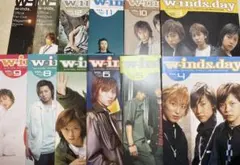 w-inds. w-inds.day会報