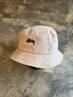 Stüssy (ステューシー) Bucket Hat / コットンバケットハット