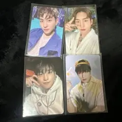 the boyz サンヨン トレカ まとめ売り