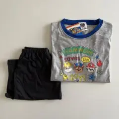 パウパトロール パジャマ しまむら ( 120 ) 新品