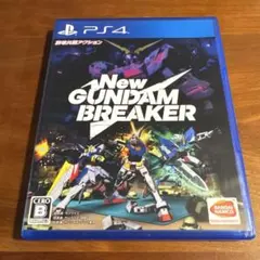 PS4 New ガンダムブレイカー