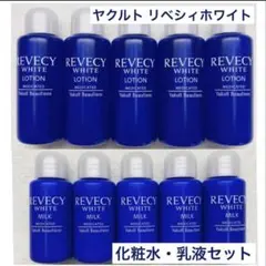 ヤクルト リベシィ ローション ミルク2 ミニボトル セット - メルカリ