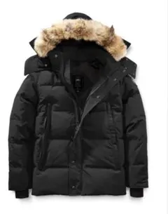 カナダグース　ウィンダムパーカー　Sサイズ