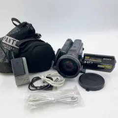 11ABM005 SONY ソニー Handycam　HDR-SR12 動作品 11ABM005 SONY ソニー Handycam HDR-SR12 動作品 動作確認OK】SONY