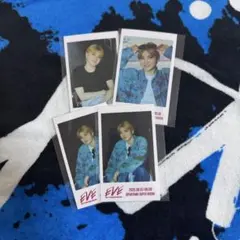 超特急 ユーキ EVE ミニフォトセット
