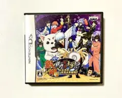 銀魂 銀時VS土方!？ かぶき町 銀玉大争奪戦!!