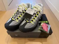 2026年最新】AirMAx95 イエローグラデ 27.5の人気アイテム - メルカリ