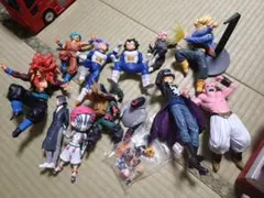 ジャンプ系　ドラゴンボール等 フィギュア まとめ売り