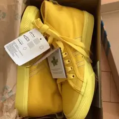 adidas originals NIZZA HI 24センチ