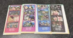 忍たま乱太郎　トレーディングクリアフォトカット　B 委員会　４年生　６年生