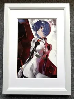 エレメンタルジェレイド 額装付複製原画 EREMENTAR GERAD 東まゆみ