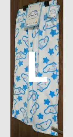 残り２点✨サンリオ フリースルームウェア Lサイズ