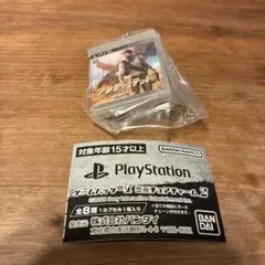 ゲームパッケージ　ミニチュアチャーム2 アンチャーテッド