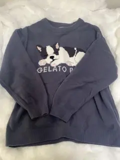 gelato pique SLEEPING DOG JQDパジャマ